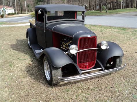 1932 Ford pickup hot rod for sale