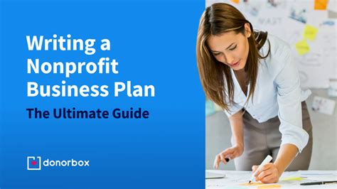 The Ultimate Guide to Writing a Nonprofit Business Plan