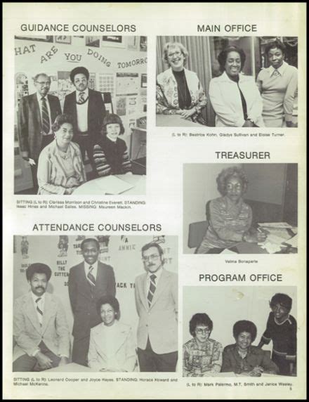 Explore 1977 Carver High School Yearbook, Chicago IL - Classmates