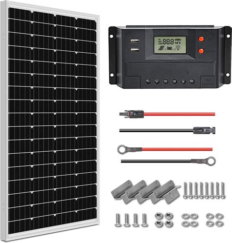 The Very Best RV Solar Panel Kits: Reviewed and Rated