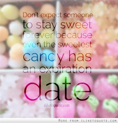 Quotes about Candy (312 quotes)