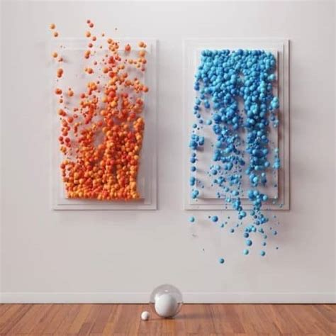 3d art wall hanging frame - 3D Printing Model | Sculptures | Resin Art.