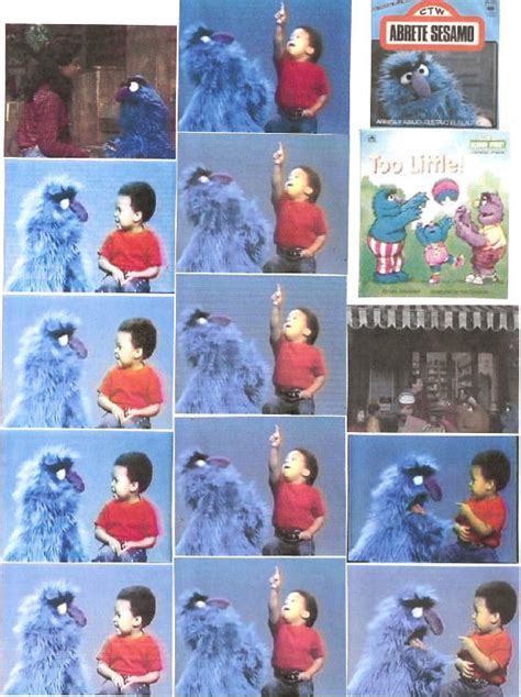 Herry Monster (Sesame Street)