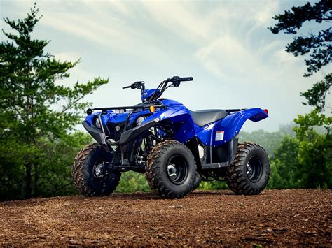 Yamaha Grizzly 90 | Best Prices & Test Rides | Bikebiz Sydney