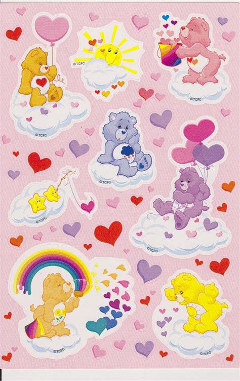 92 best Care Bear | Stickers images on Pinterest | Care bears, Decals and Sticker