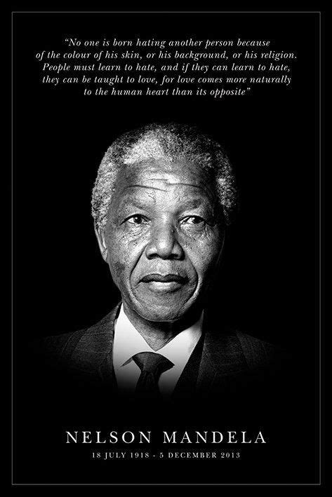 Vente affiche Nelson Mandela (Commemorative): achetez le poster pas ...