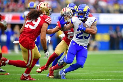 Rams vs. 49ers predictions, odds, injury news for Sunday's game