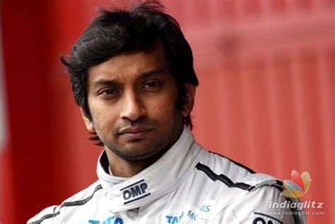 A biopic on Narain Karthikeyan, India's first F1 racer from Tamil Nadu! - Tamil News ...