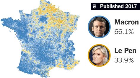 How France Voted - The New York Times