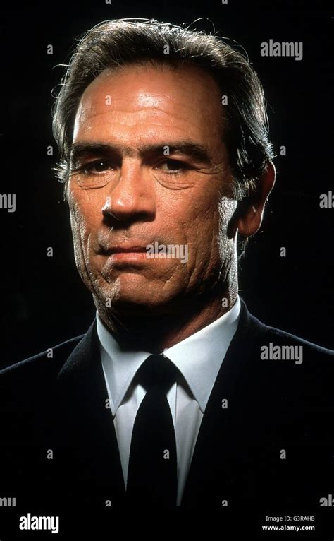 Tommy lee jones hi-res stock photography and images - Alamy