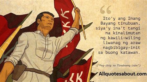 Andres Bonifacio Quotes: Andres Bonifacio was born on November 30, 1863 ...