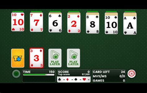 Solitaire Showdown Klondike Solitaire Game Tournaments