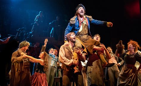 The LES MISÉRABLES Musical is coming to Zürich in 2020 – Newly Swissed ...