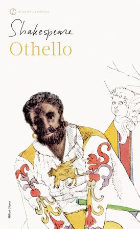 Othello by William Shakespeare, Edited by Alvin Kernan | Penguin Random ...