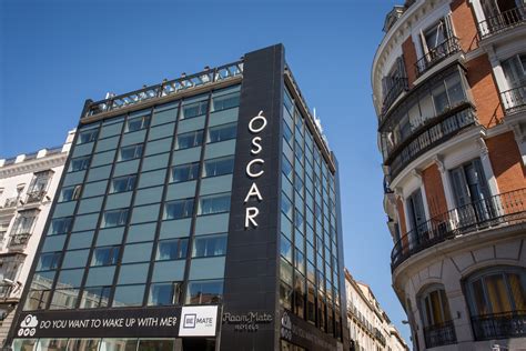 Boutique Hotel in Madrid | Room Mate Oscar