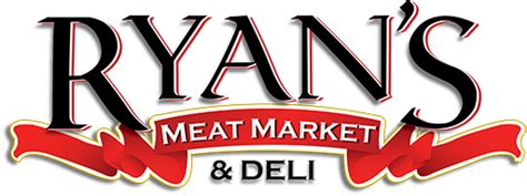 Welcome to Ryan's Meat Market & Deli