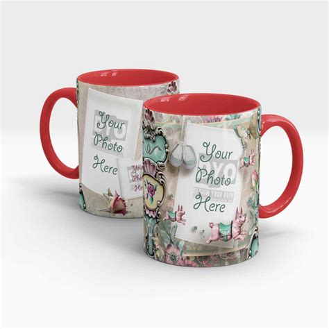 Personalized Gift Mug - Design Your Own | Online gift shopping in Pakistan