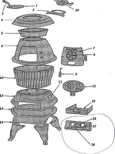 Cast Iron Wood Stove Spare Parts | Reviewmotors.co