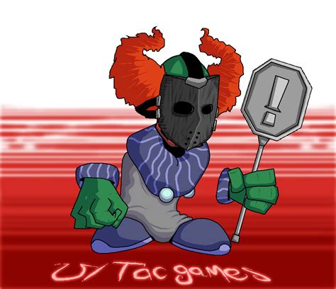 Tricky the Clown (Madness Combat) by TicTax101 on Newgrounds