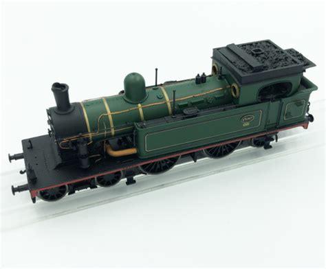 Ho Brass Train Model, Steam Model, Locomotive, Railroad Model, Vehicle Toy, Model Railway, Train ...