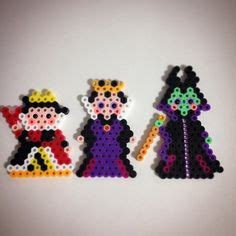 29 Disney Villain Perler Patterns ideas | perler patterns, perler ...