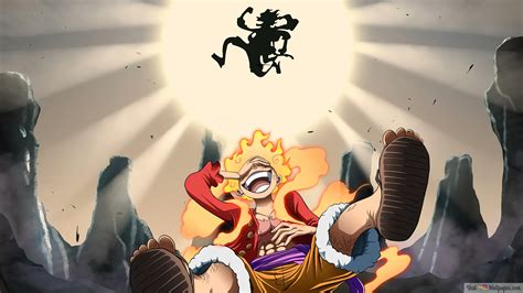 537 Wallpaper Luffy Gear 5 4k Images - MyWeb