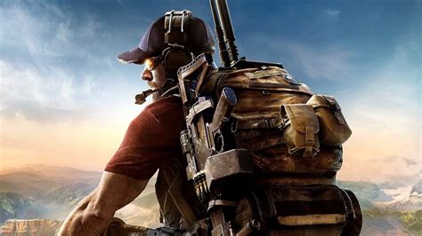 Tom Clancy's Ghost Recon: Wildlands Review (PS4) | Push Square