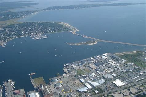 EPA Names New Bedford Harbor a Top Superfund Redevelopment Site