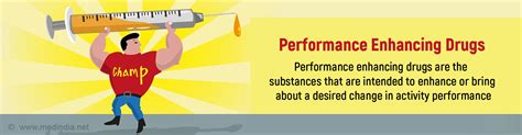 Performance Enhancing Drugs - Types, Benefits, Risks & Side Effects