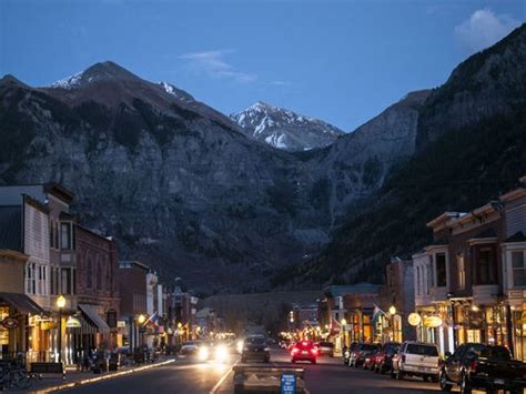 Telluride: Favorite hotels, restaurants, things to do