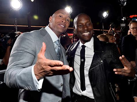 Tyrese Gibson Says He's Quitting The Fast And Furious Family If The Rock Returns | Hype Malaysia