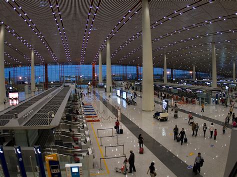 Beijing Capital International Airport 北京首都国际机场 | Times of India Travel