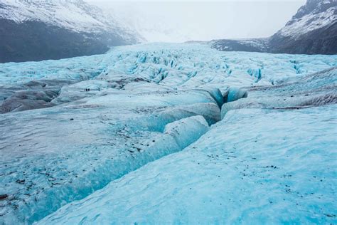 Glaciers In Iceland - Euro-Trip Day 16 - Deep Blue Photography