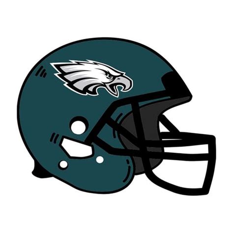 Philadelphia eagles helmet svg, sport svg, philadelphia eagl - Inspire ...