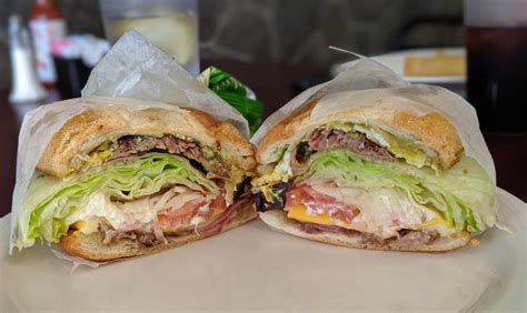 Torta Cubana on roll – Sandwich Portraits