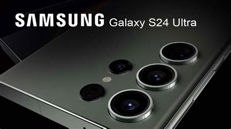 Samsung Galaxy S24 Ultra To Get New Camera Lens With Variable 5X Zoom But Retain 10X Lens ...