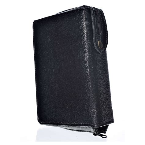 Liturgy of the Hours cover, black bonded leather | online sales on HOLYART.com