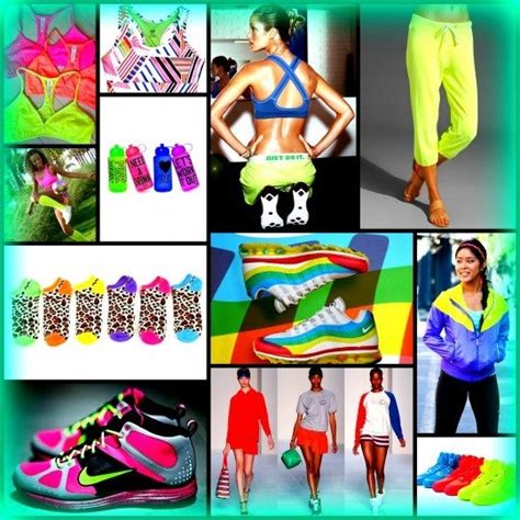 neon gym wear | Fitness fashion, Yoga fashion, Gym wear