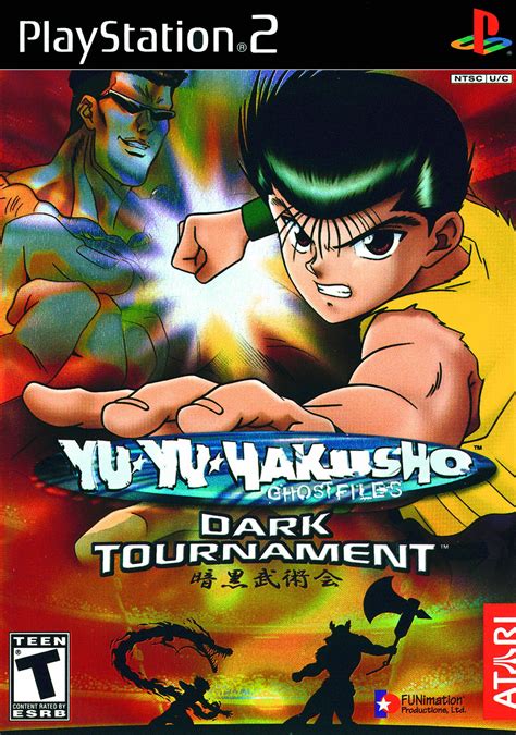 Yu Yu Hakusho: Dark Tournament Details - LaunchBox Games Database