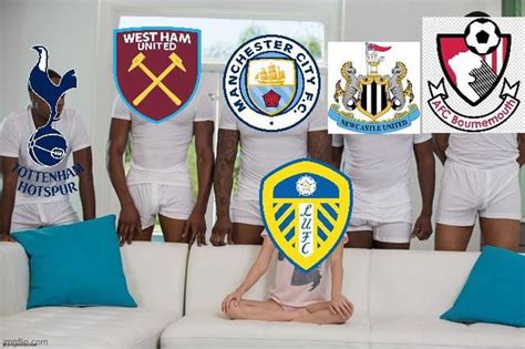 LUFC fixtures not looking so hot : r/PremierLeagueMemes