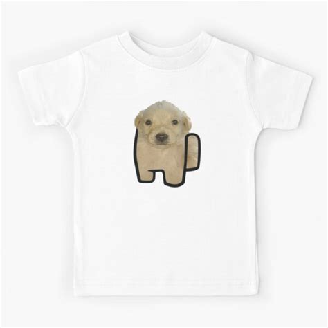 "Jotchua Dog mogus Meme - HD" Kids T-Shirt for Sale by Rzera- | Redbubble