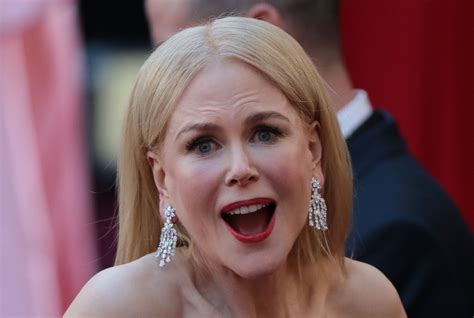 Real Story Behind Nicole Kidman’s Botox, ‘Too Much’ Fillers Usage On Face | IBTimes