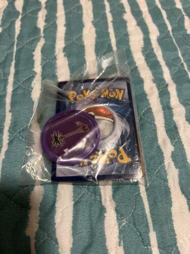 McDonald's Happy Meal Pokemon Toys with Cards LOT All Sealed In Bag ...