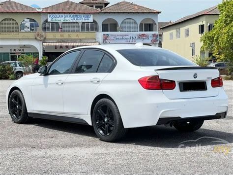 Used 2015 BMW 316i 1.6 Sedan / NO HIDDEN CAJ OTR PRICE / FULL M SPORT ...