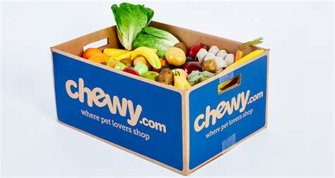 Chewy Pet Supplies Box Craft Step-by-Step DIY Life Hacks