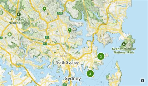 Sydney suburbs | List | AllTrails