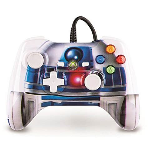 Star Wars R2-D2 Officially Licensed Xbox 360 Controller Games ...