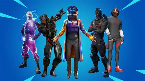 What are the Rarest Fortnite Skins In 2024?