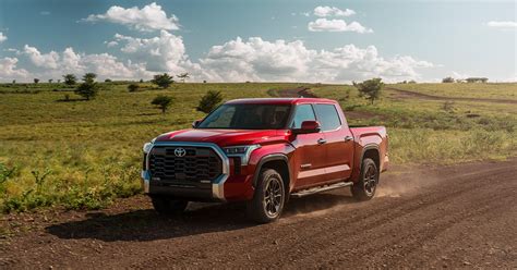 Redesigned 2022 Toyota Tundra Brings Better Performance, Hybrid Power ...