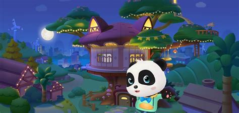 Descargar Baby Panda's Playhouse 8.69 APK Gratis para Android